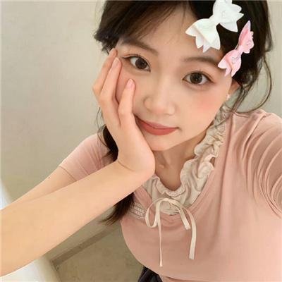 微笑以对