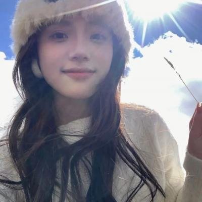 天使面庞